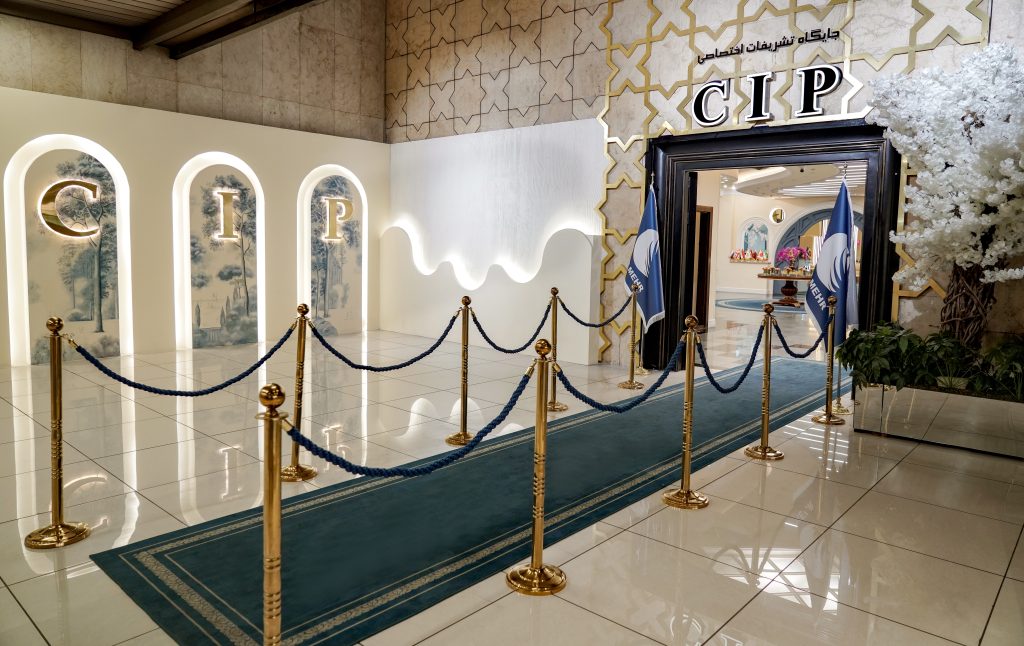 مزایای اصلی خدمات CIP برای کاهش استرس سفر
