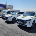 تشریفات همراهی از درب هواپیما تا سالن CIP